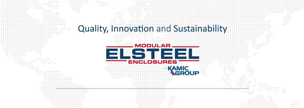 Elsteel / Kamic Group Logo