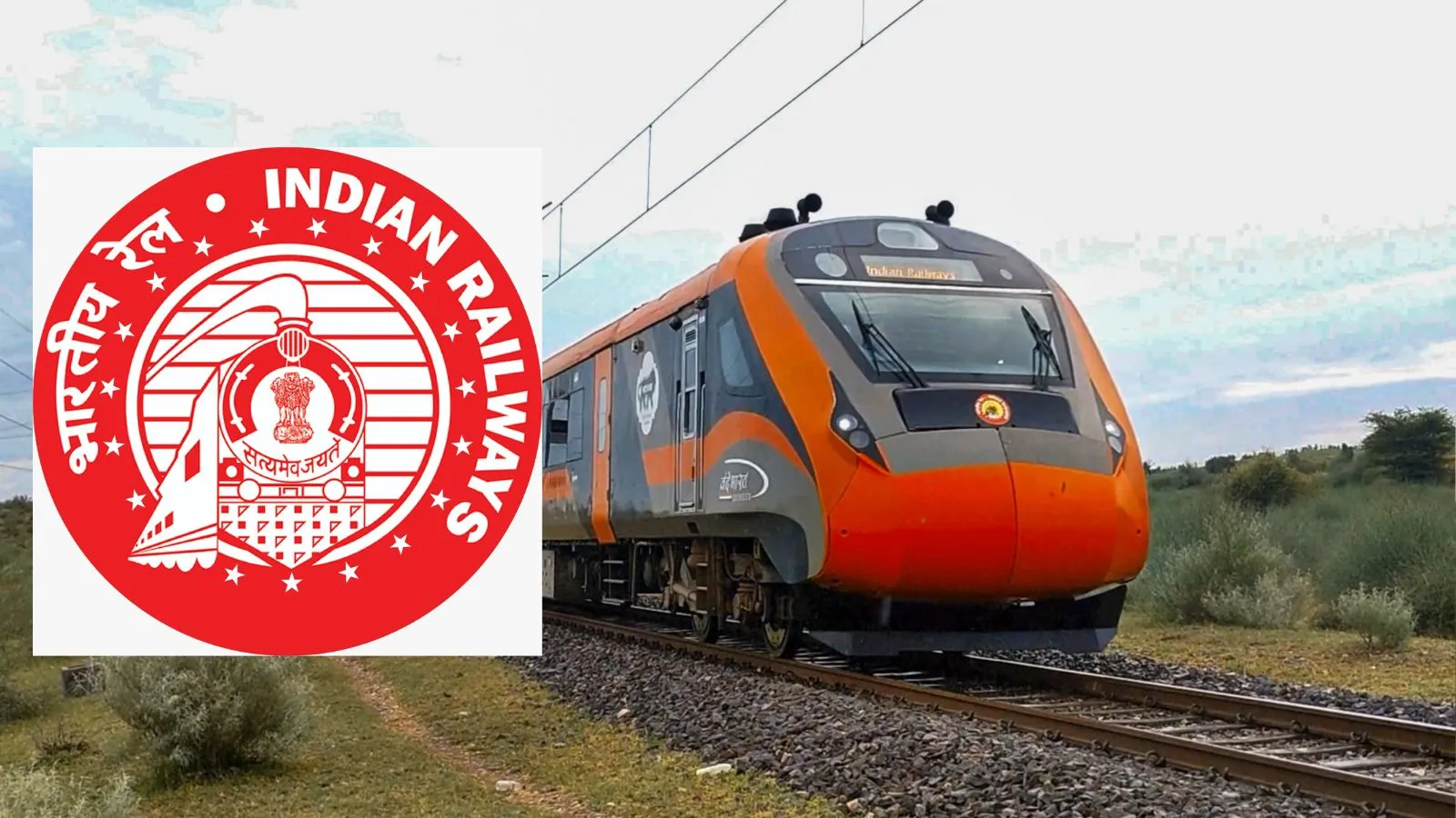 Indian Railways Logo