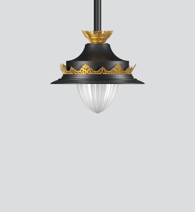 Drop Hanging Light