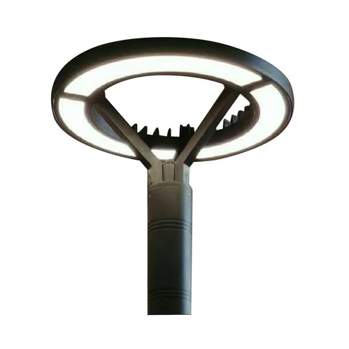40W Ring Post Top
