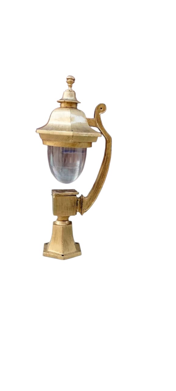 Compact Garden Light