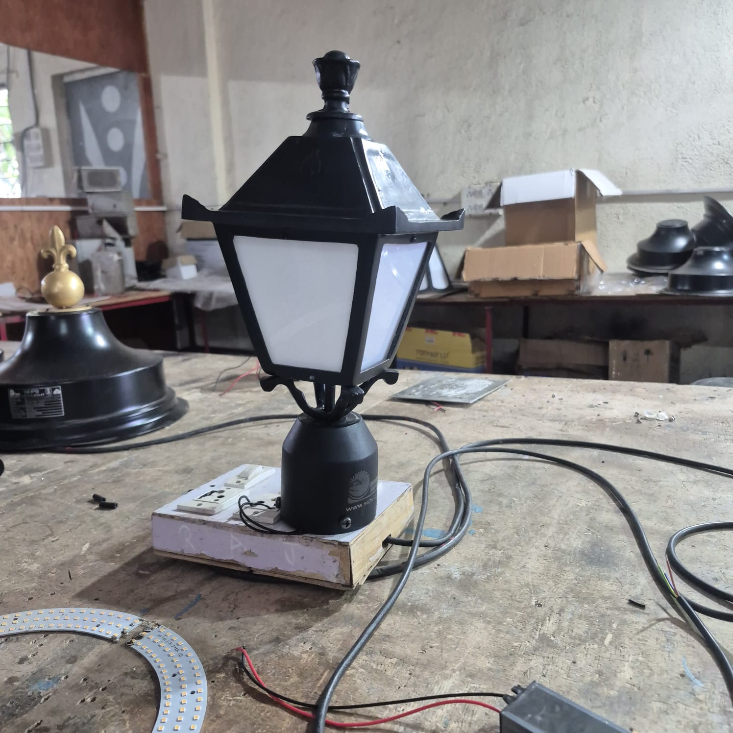 Walkway Garden Light