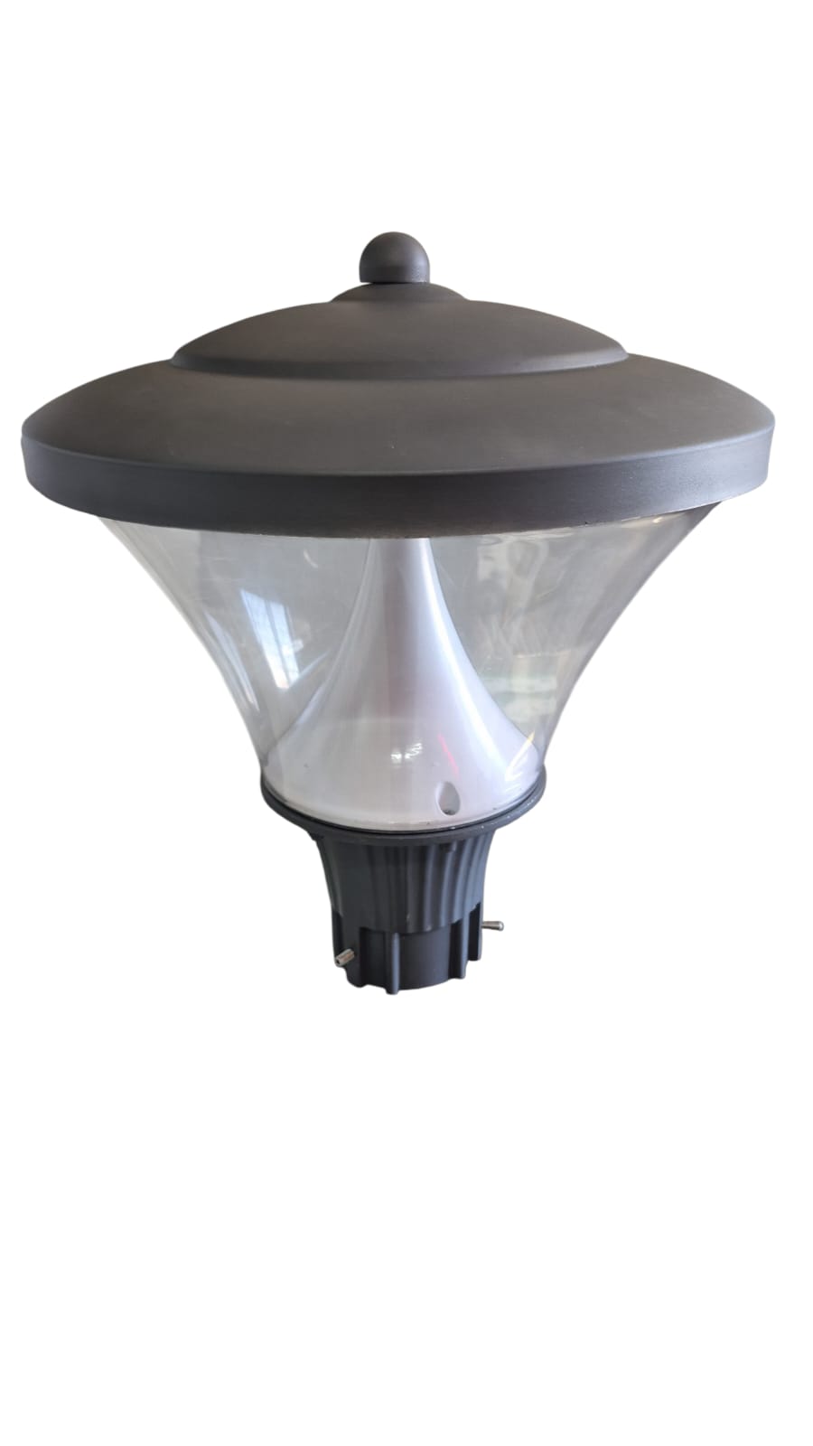 Cylindrical Ground Light