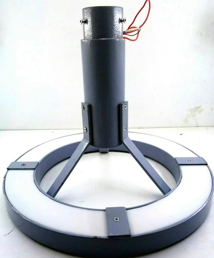 Aerodynamic Ring Post