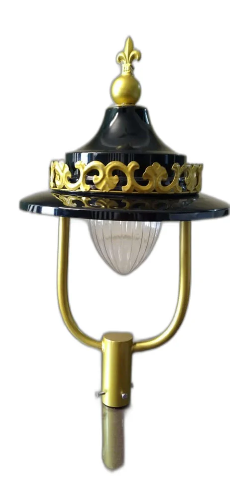 Multi-Crown Post Top