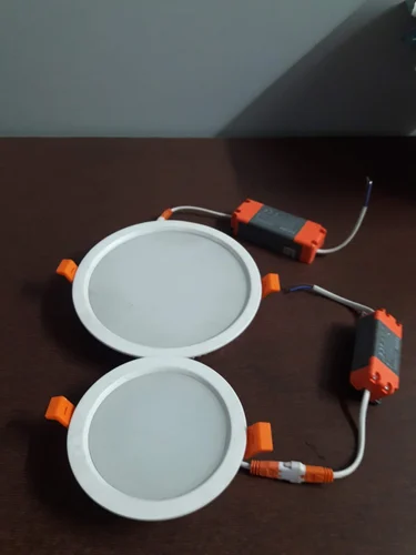 Round Downlight