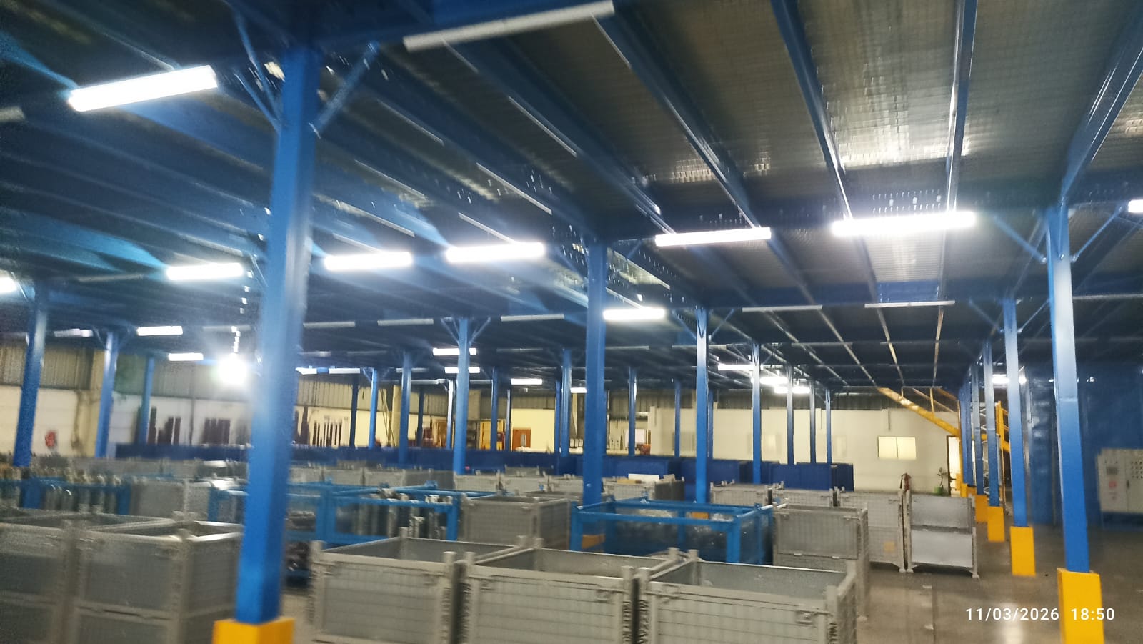 Kirloskar Brothers Industrial Complex