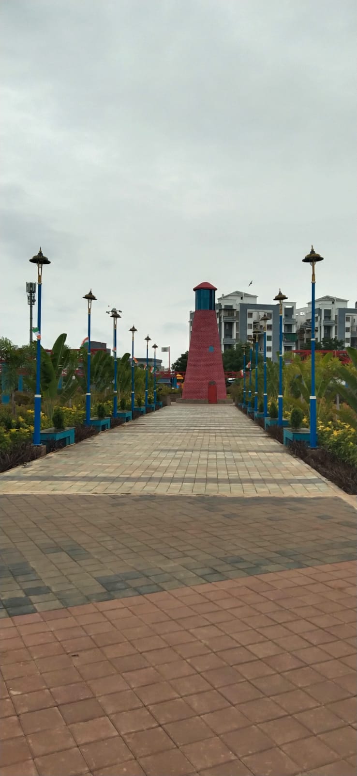 PCMC Landscape and Garden Lighting