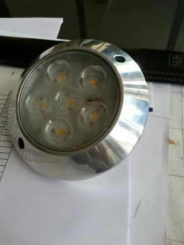 Center Nozzle Ring