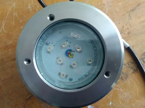 SEPS Underwater & Fountain Light